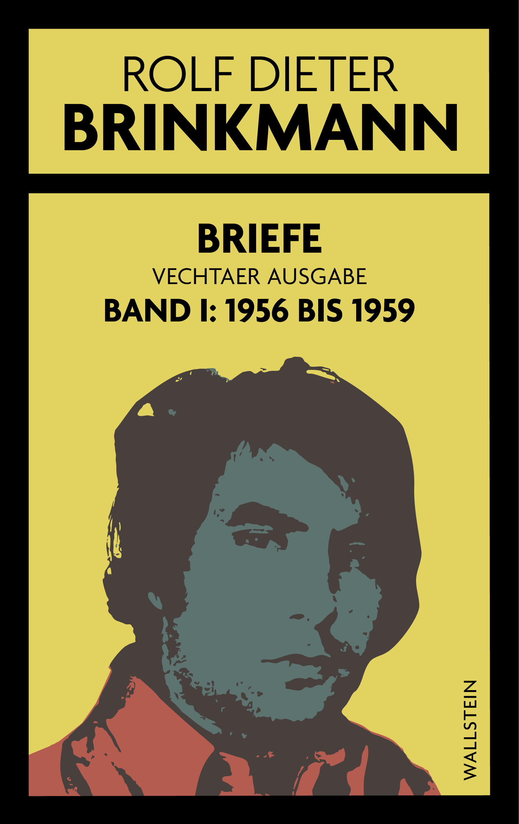Buchcover: Briefe