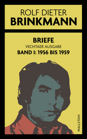 Buchcover: Briefe