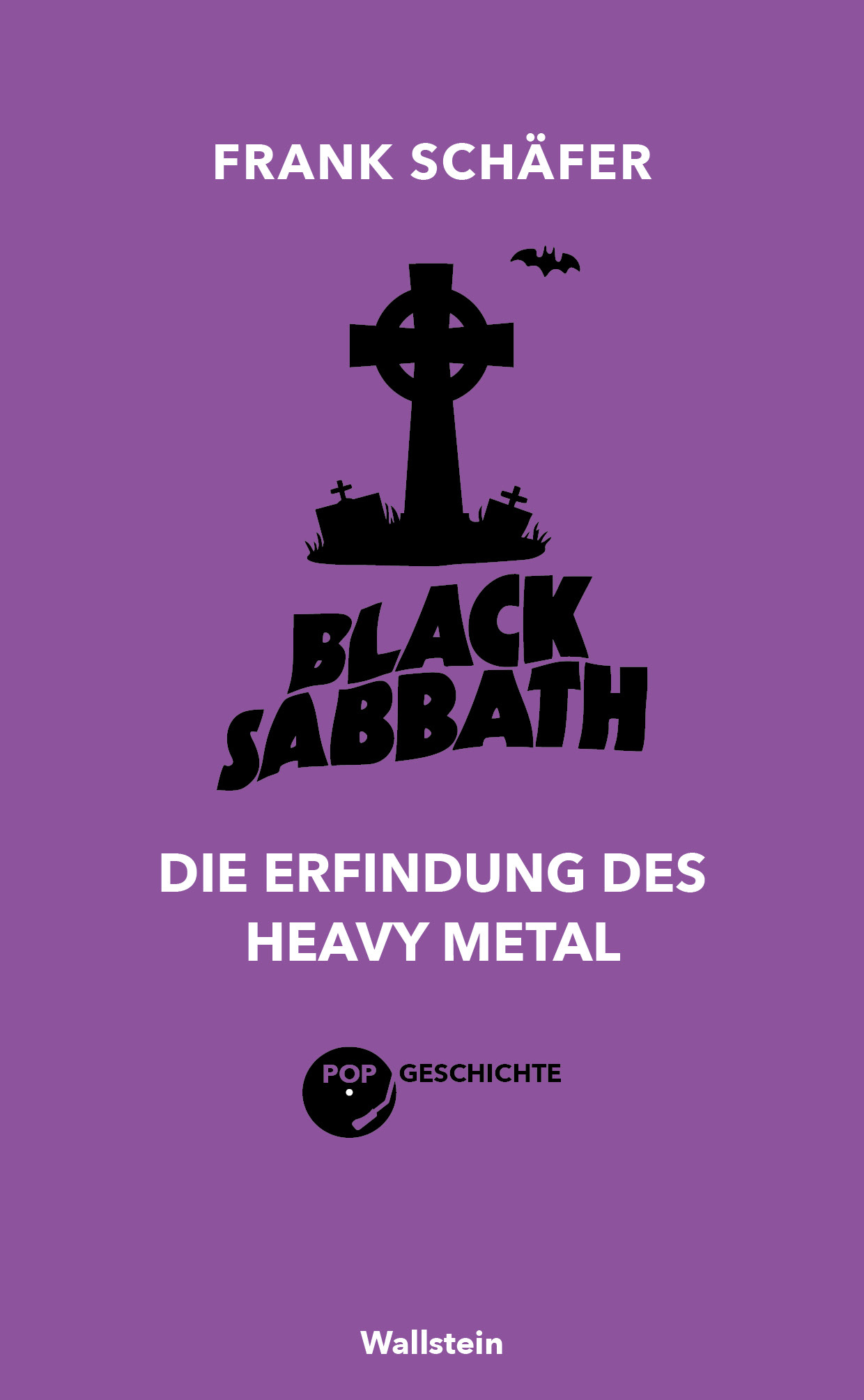 Buchcover: Black Sabbath