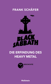 Buchcover: Black Sabbath