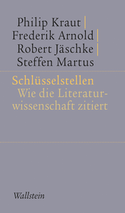 Buchcover: Schlüsselstellen