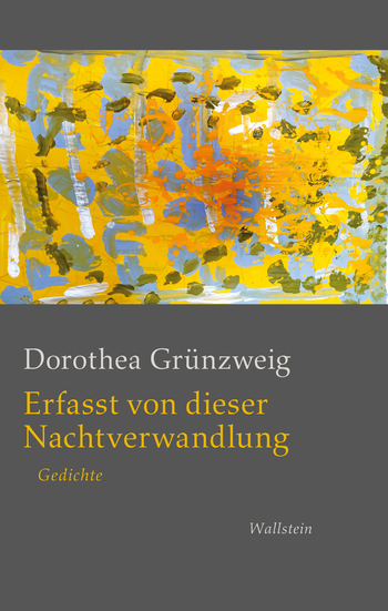 Buchcover: Erfasst von dieser Nachtverwandlung