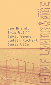 Buchcover: Fünf Landgänge