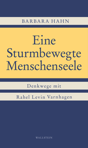 Buchcover: Eine Sturmbewegte Menschenseele