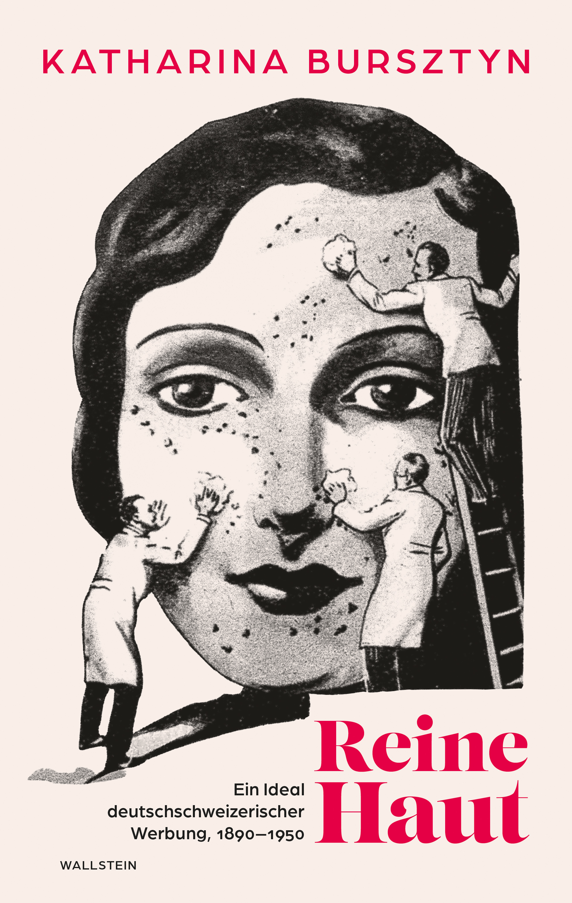 Buchcover: »Reine Haut«