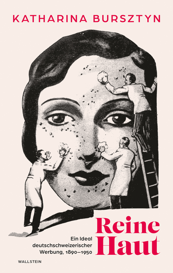 Buchcover: »Reine Haut«