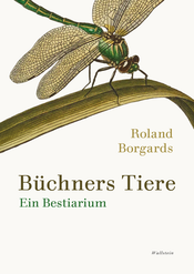Buchcover: Büchners Tiere
