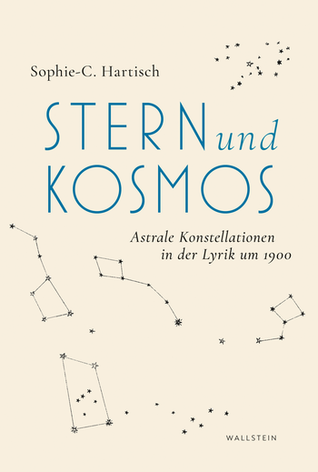 Buchcover: Stern und Kosmos