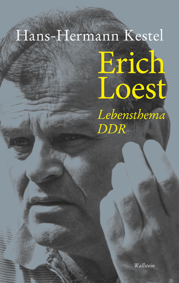 Buchcover: Erich Loest