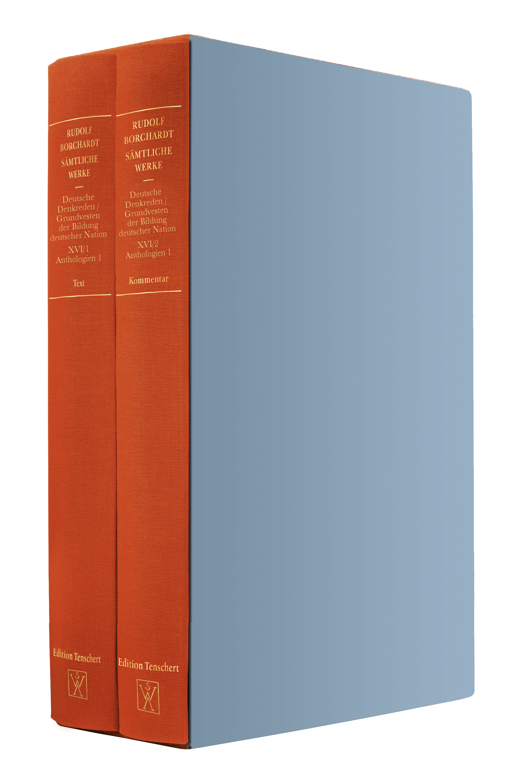 Buchcover: Deutsche Denkreden / Grundvesten der Bildung deutscher Nation