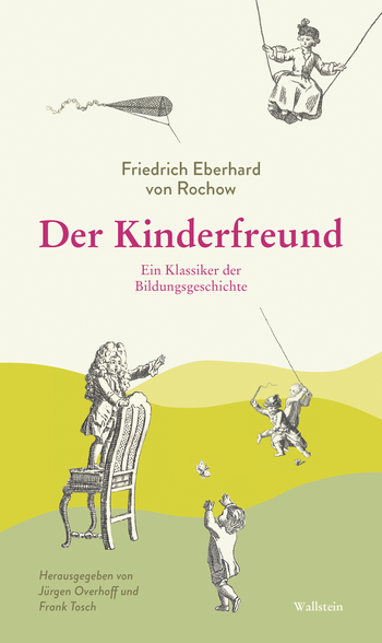 Buchcover: Der Kinderfreund
