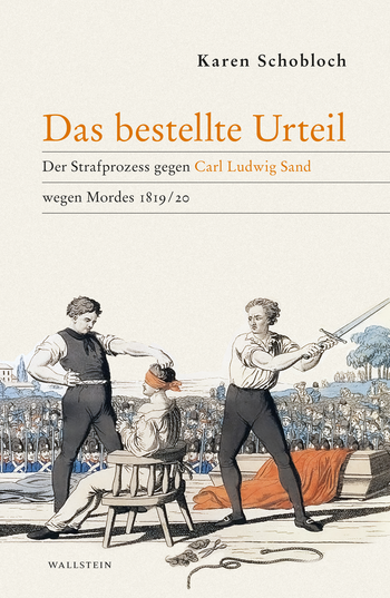 Buchcover: Das bestellte Urteil