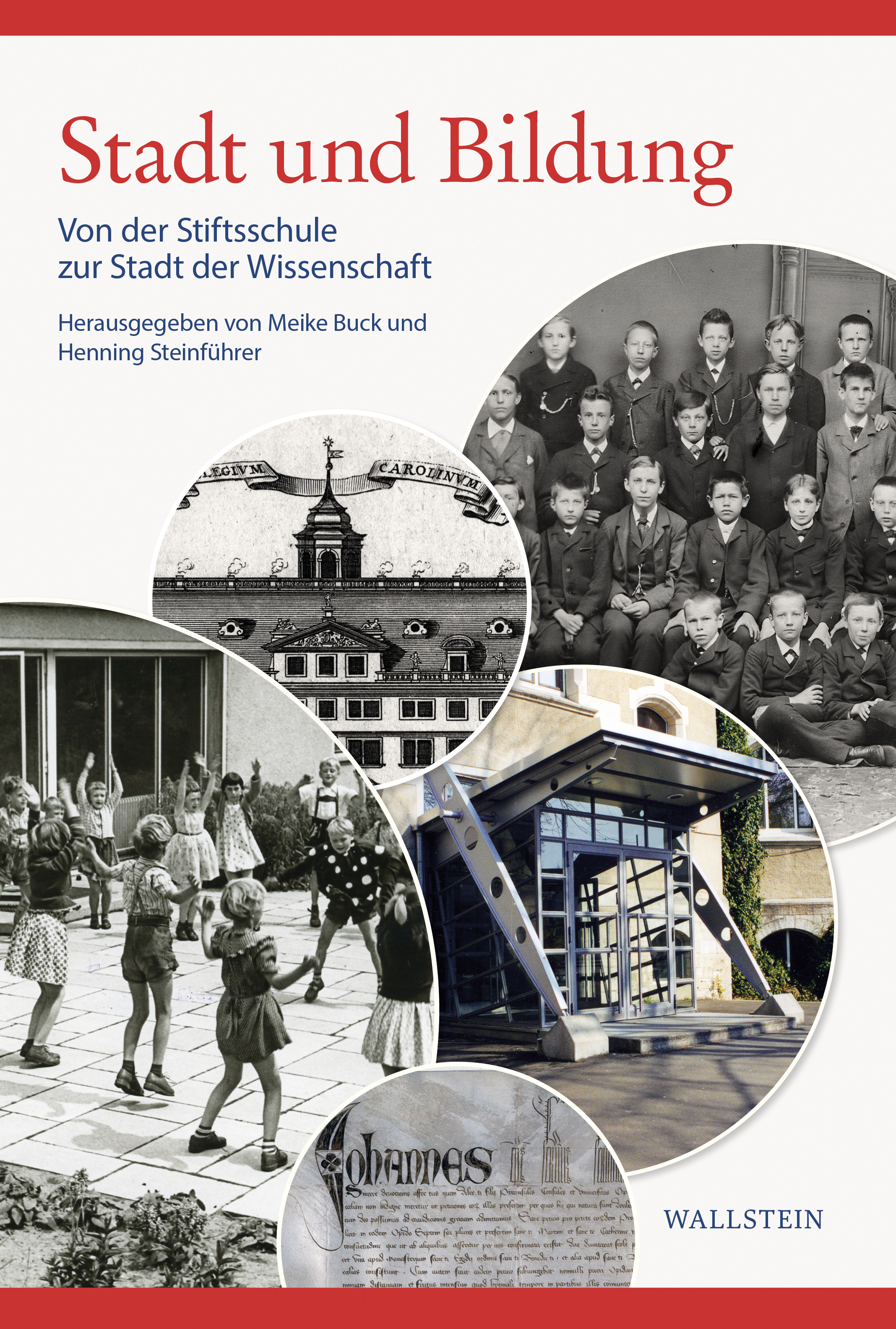 Buchcover: Stadt und Bildung