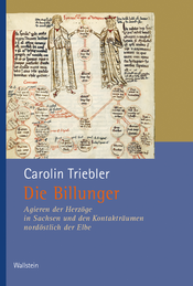 Buchcover: Die Billunger