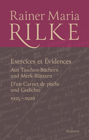Buchcover: Exercices et Évidences