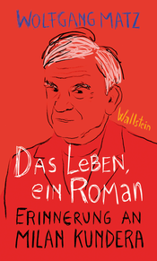 Buchcover: Das Leben, ein Roman