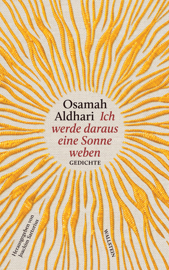 Buchcover: Ich werde daraus eine Sonne weben