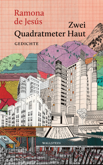 Buchcover: Zwei Quadratmeter Haut