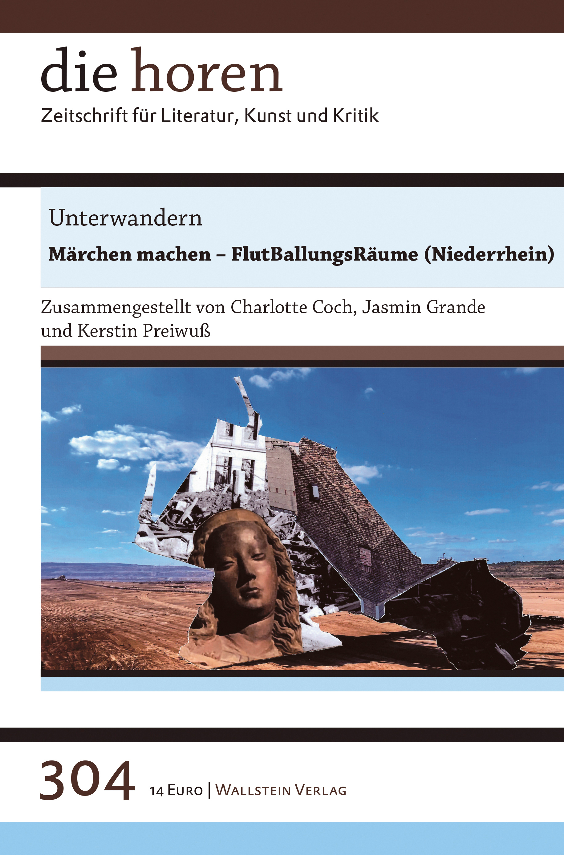Buchcover: Unterwandern