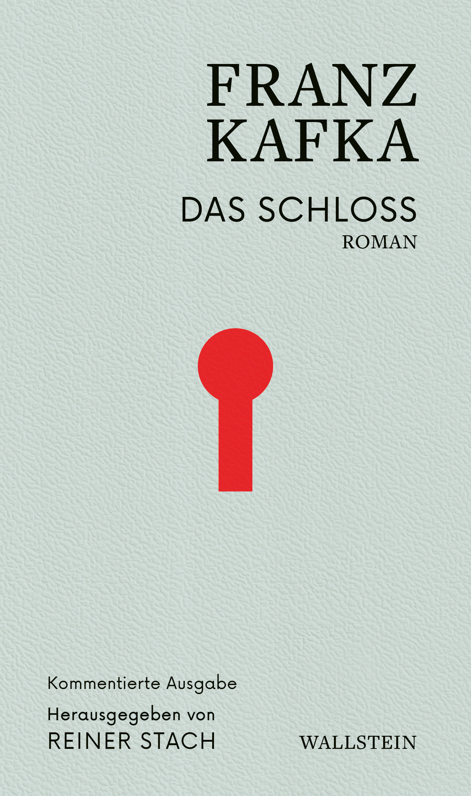 Buchcover: Das Schloss