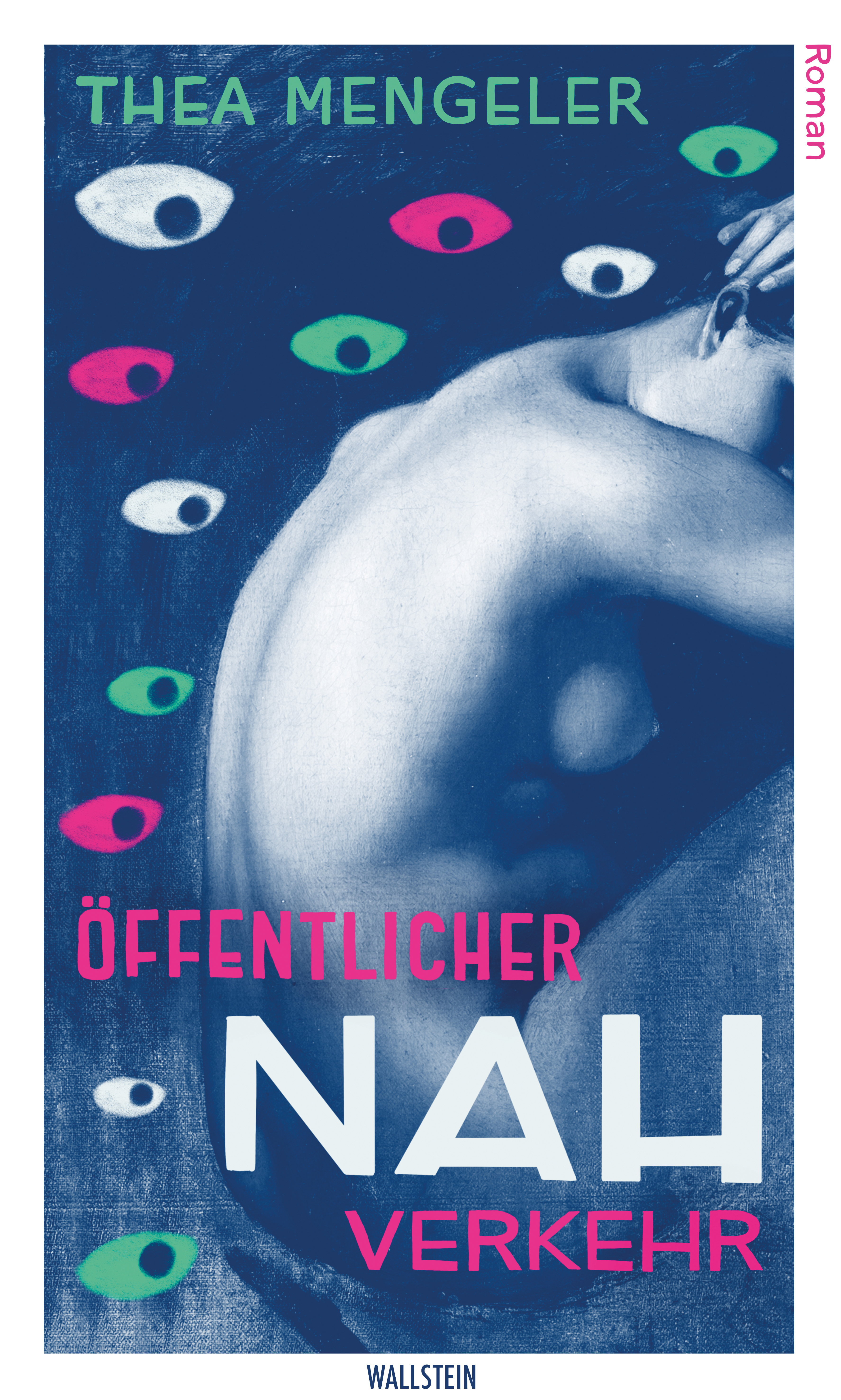 Buchcover: Öffentlicher Nahverkehr