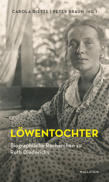 Buchcover: Löwentochter