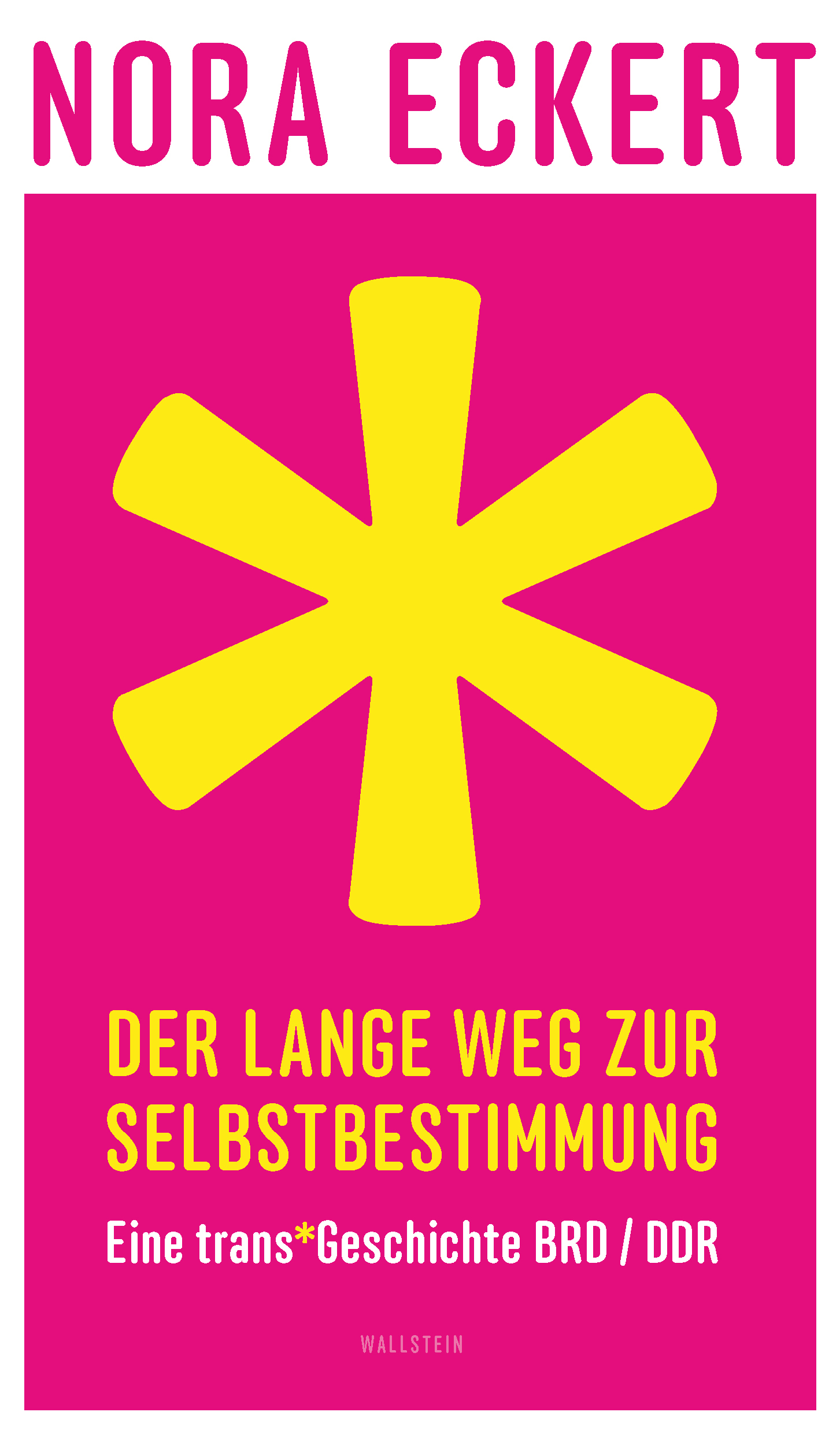 Buchcover: Der lange Weg zur Selbstbestimmung