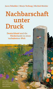 Buchcover: Nachbarschaft unter Druck