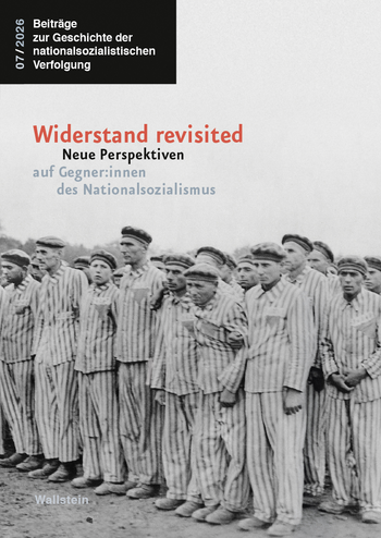 Buchcover: Widerstand revisited