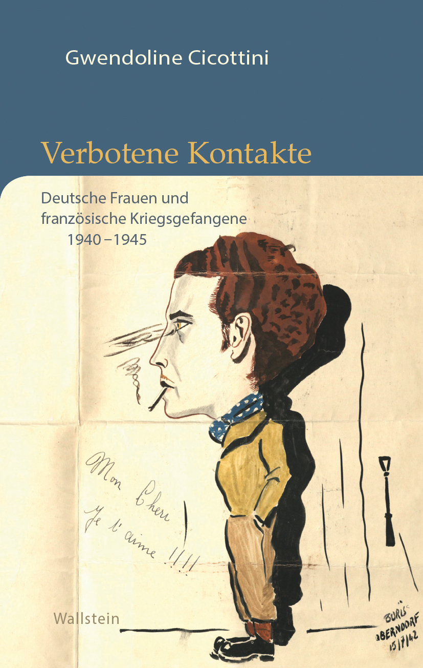 Buchcover: Verbotene Kontakte