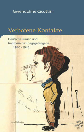 Buchcover: Verbotene Kontakte