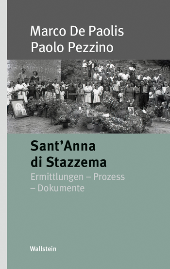 Buchcover: Sant’Anna di Stazzema