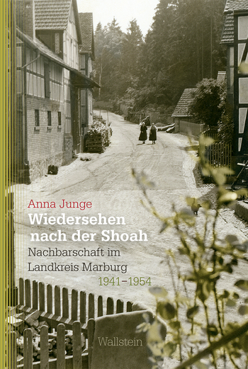 Buchcover: Wiedersehen nach der Shoah