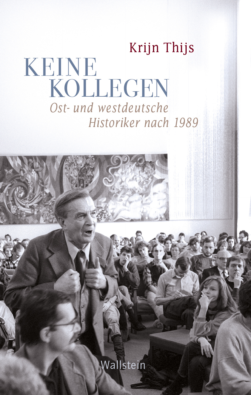 Buchcover: Keine Kollegen