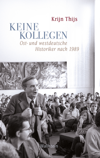 Buchcover: Keine Kollegen