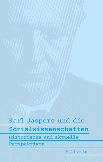 Buchcover: Karl Jaspers und die Sozialwissenschaften