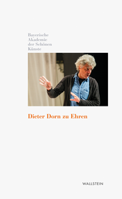 Buchcover: Dieter Dorn zu Ehren