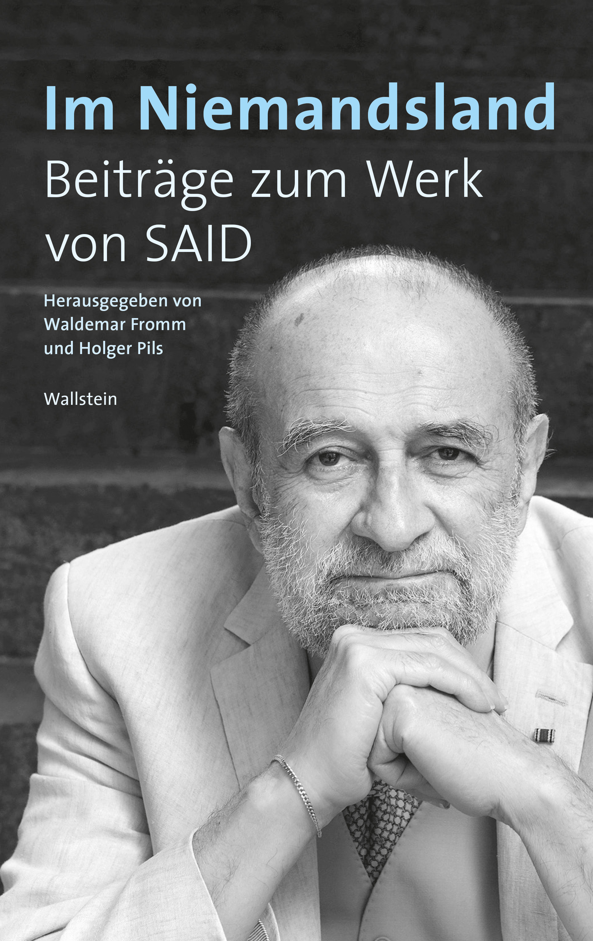 Buchcover: Im Niemandsland