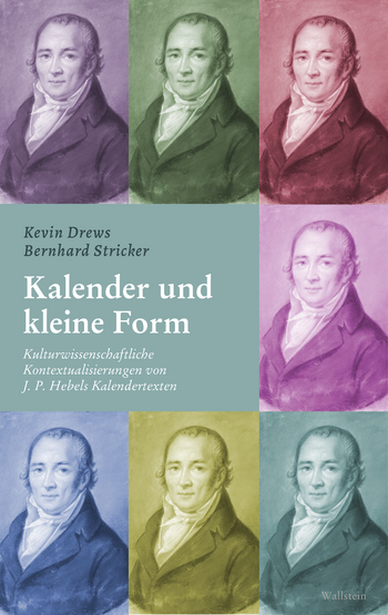 Buchcover: Kalender und kleine Form