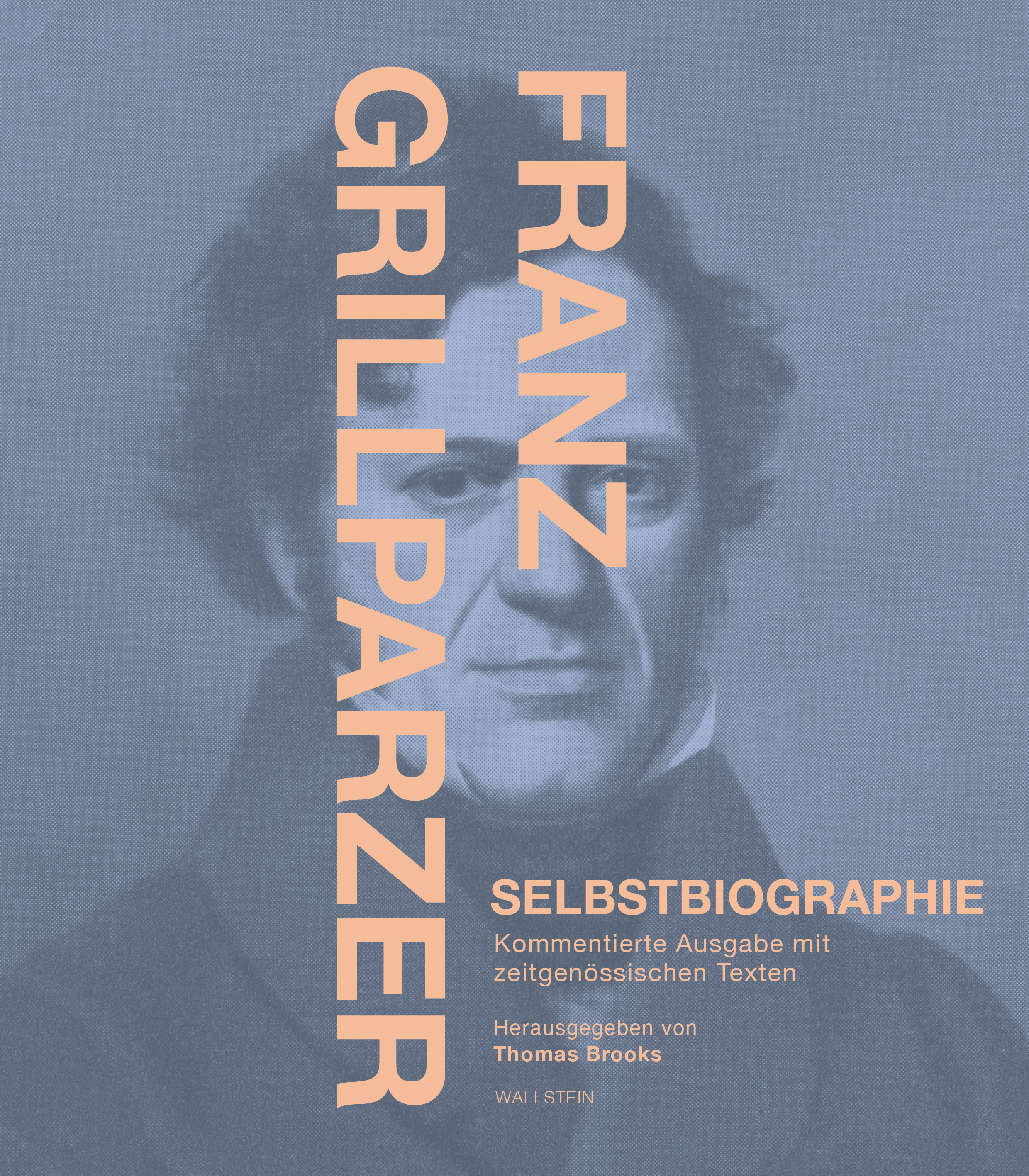 Buchcover: Selbstbiographie