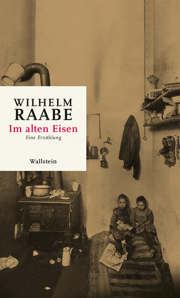 Buchcover: Im altem Eisen