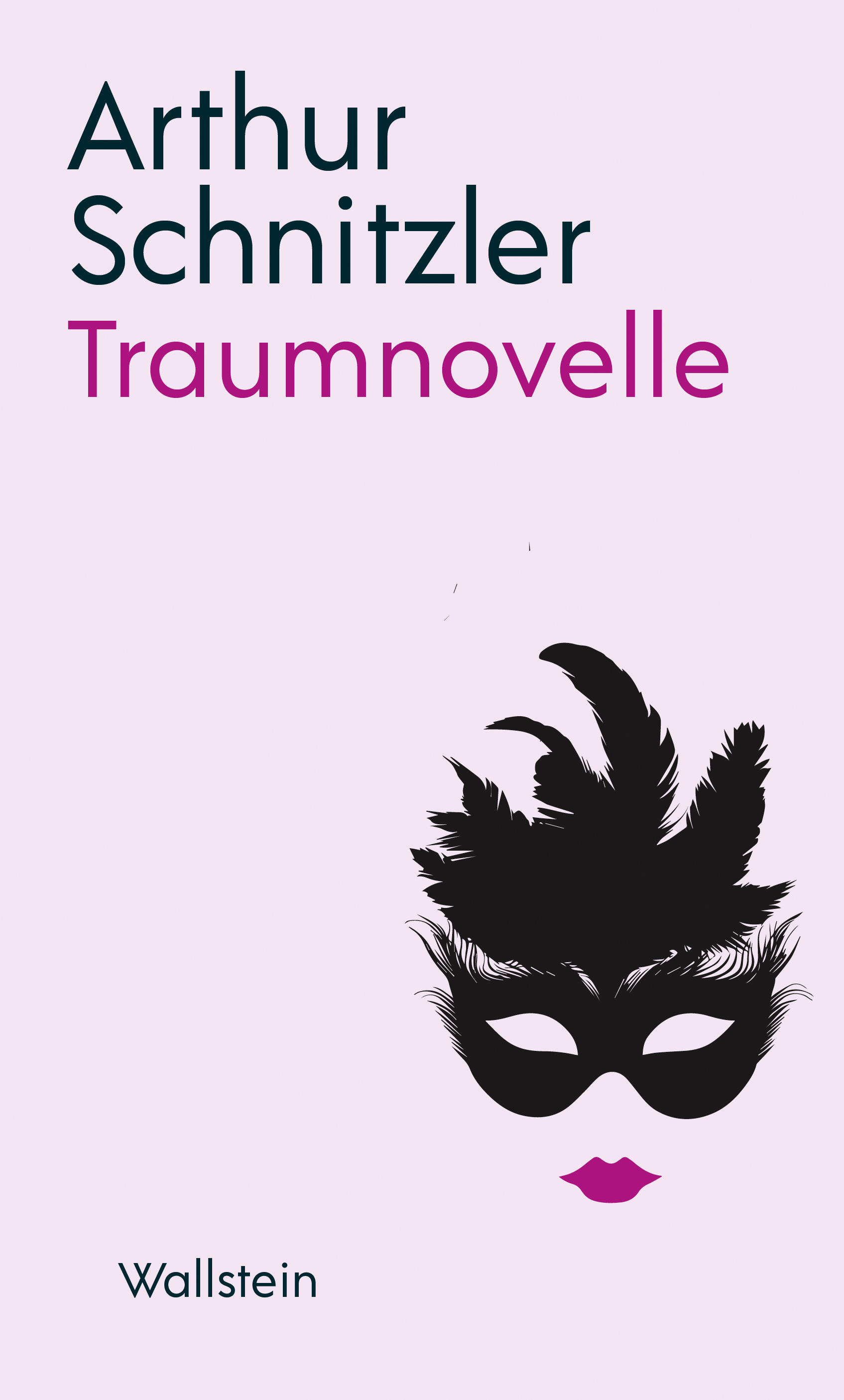 Buchcover: Traumnovelle