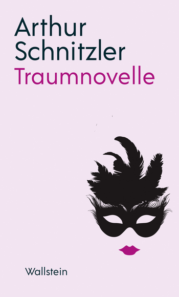Buchcover: Traumnovelle