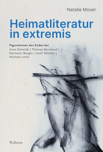 Buchcover: Heimatliteratur in extremis