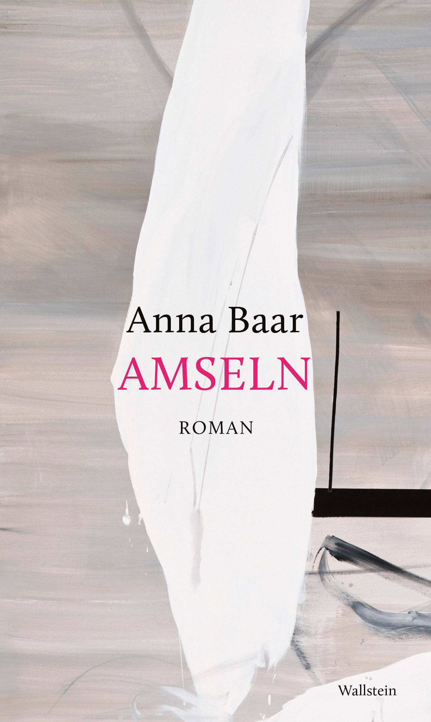 Buchcover: Amseln
