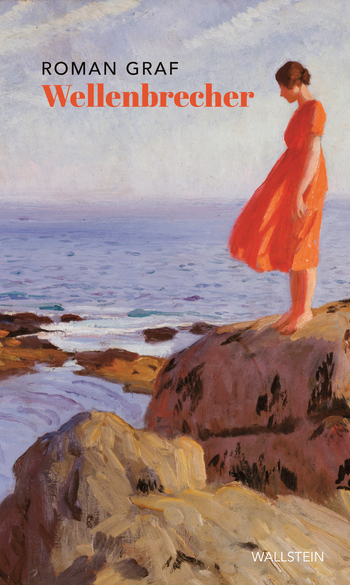 Buchcover: Wellenbrecher
