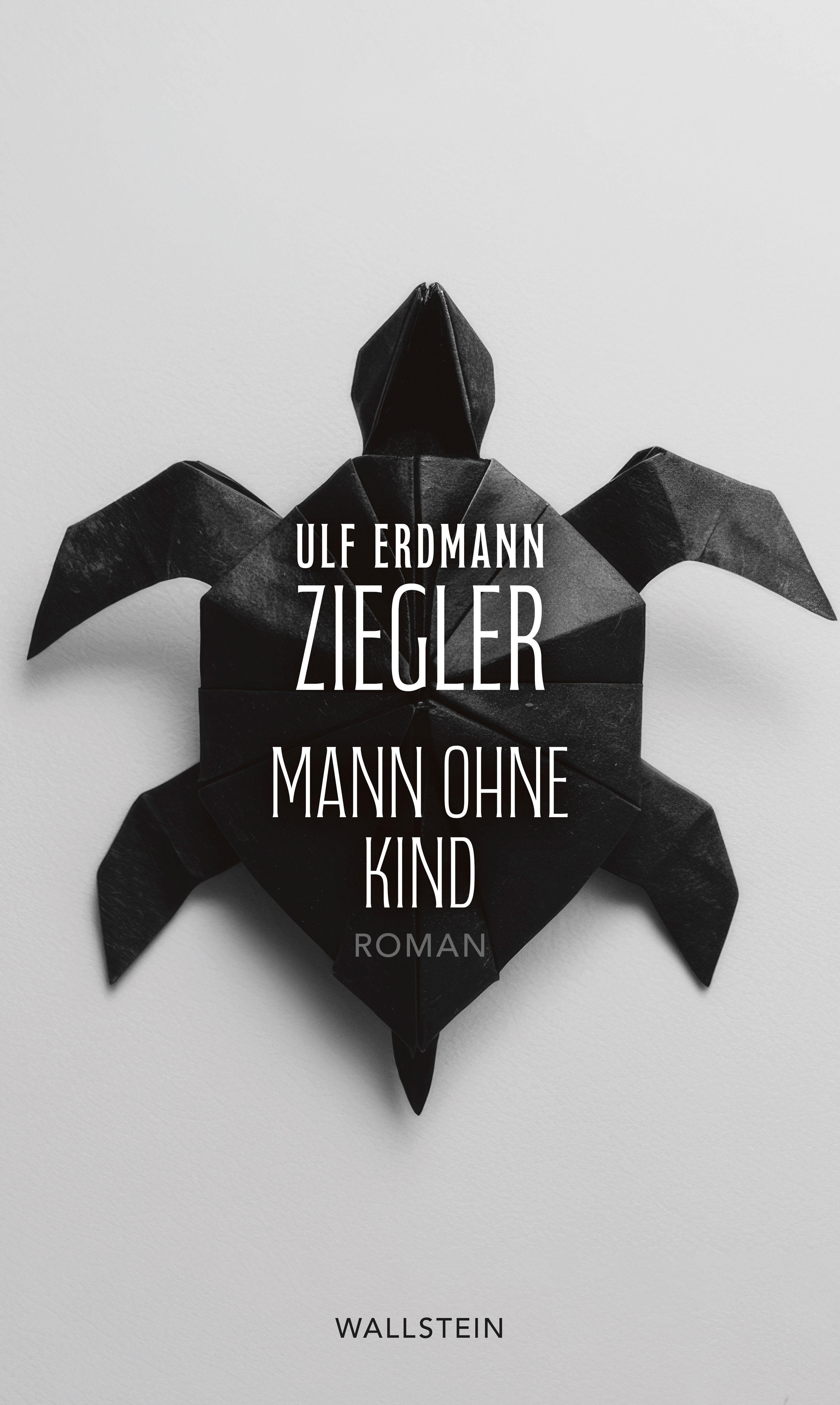 Buchcover: Mann ohne Kind