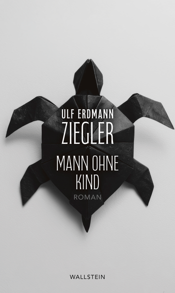 Buchcover: Mann ohne Kind