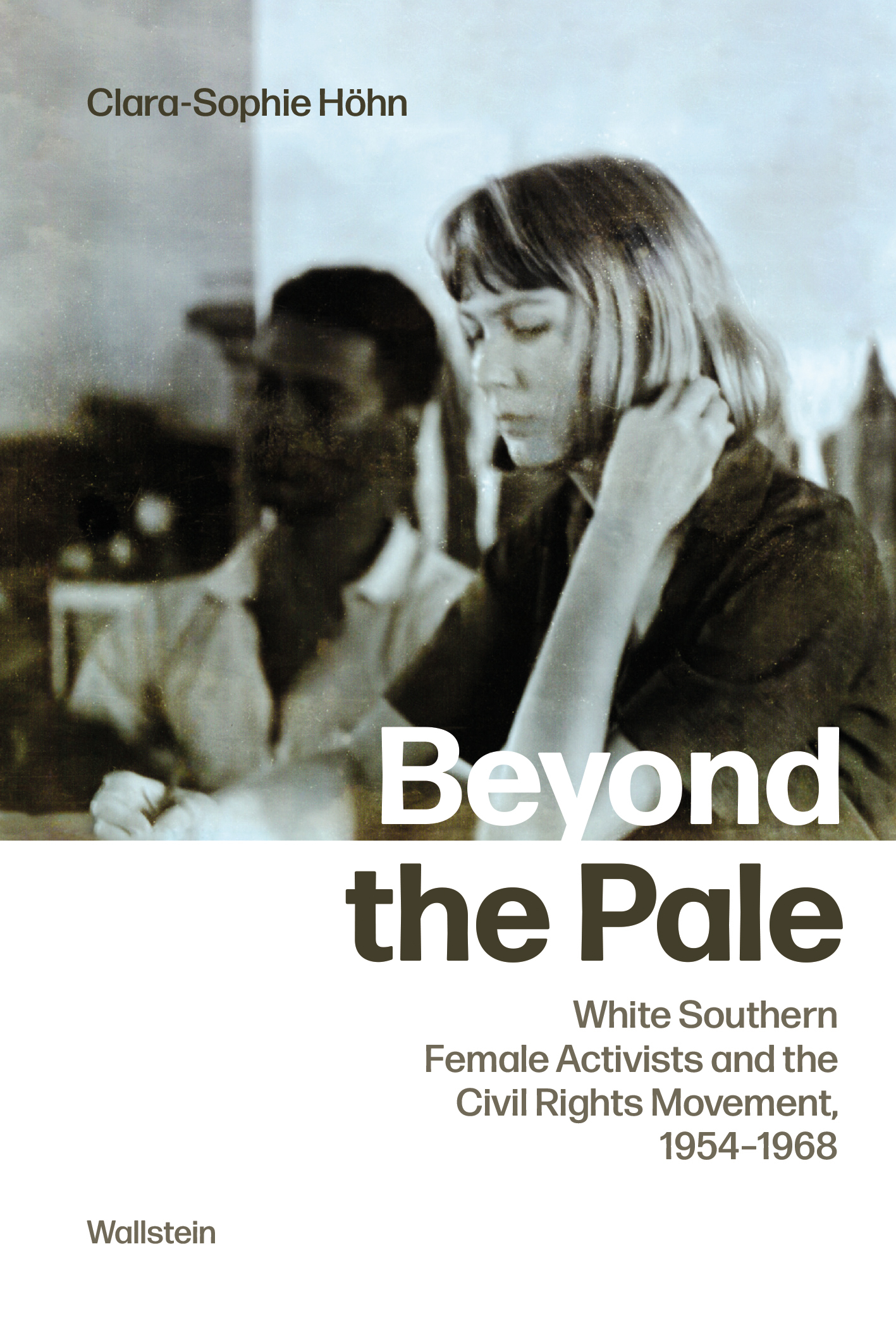 Buchcover: Beyond the Pale