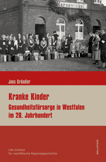 Buchcover: Kranke Kinder